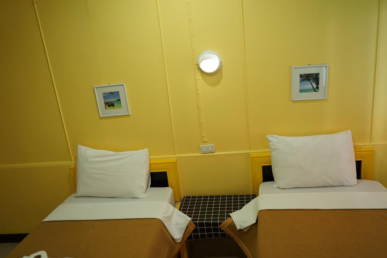 Yes Kaosan Hotel Bangkok Exterior photo